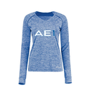 Ladies Electric Long Sleeve Shirt