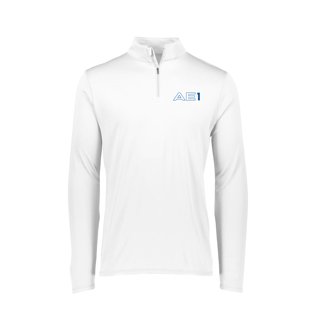 Ladies Dri Fit 1/4 Zip Shirt