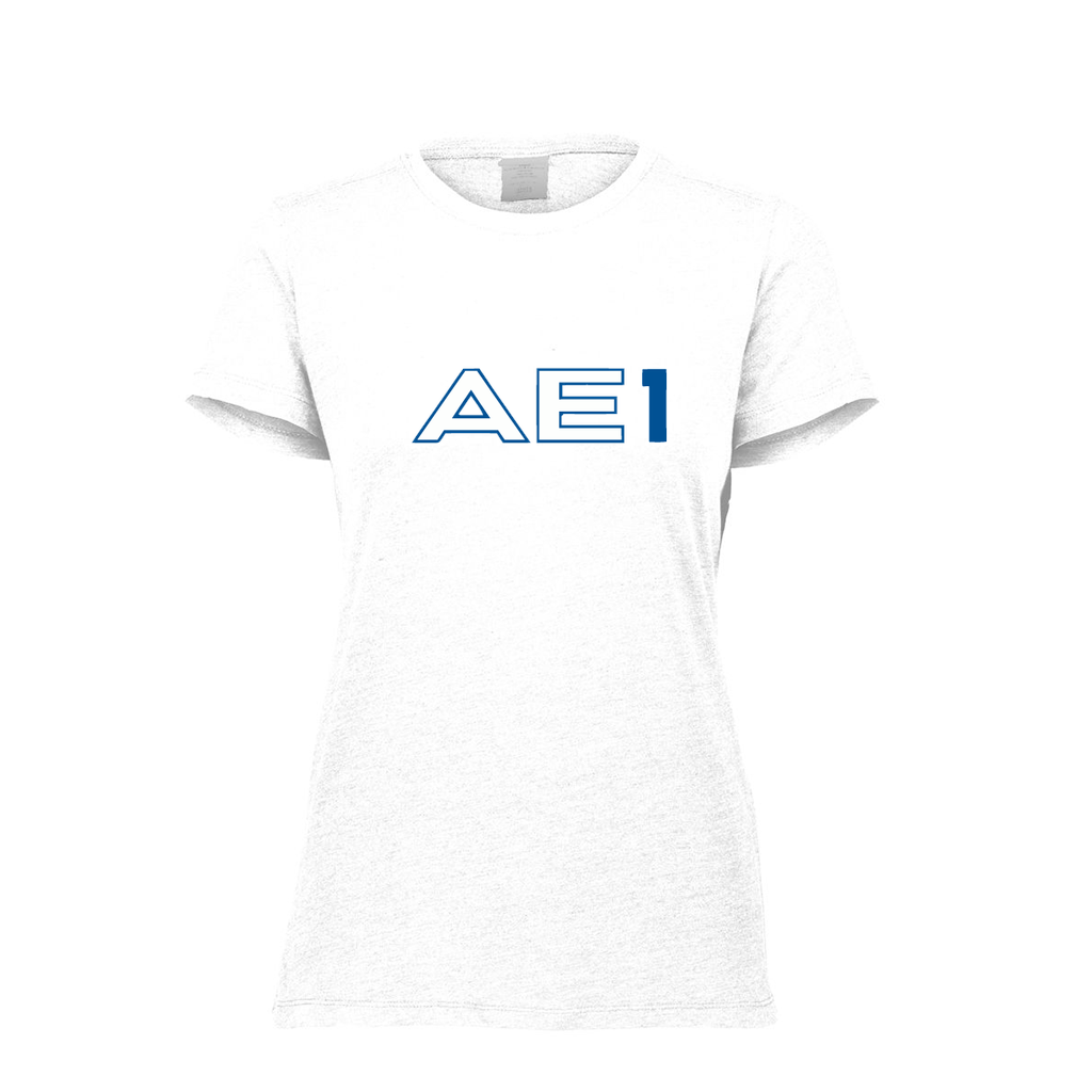 Decker Women's Tri-Blend T-Shirt - Short Sleeve