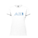 Decker Women's Tri-Blend T-Shirt - Short Sleeve