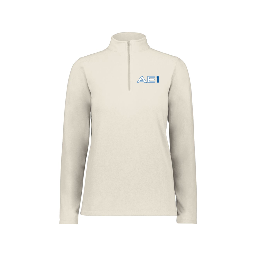 Ladies MicroFleece 1/4 Zip Pullover