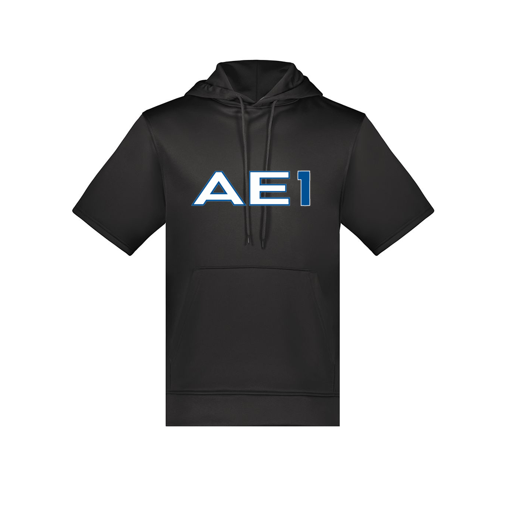 Men's Dri Fit Short Sleeve Hoodie