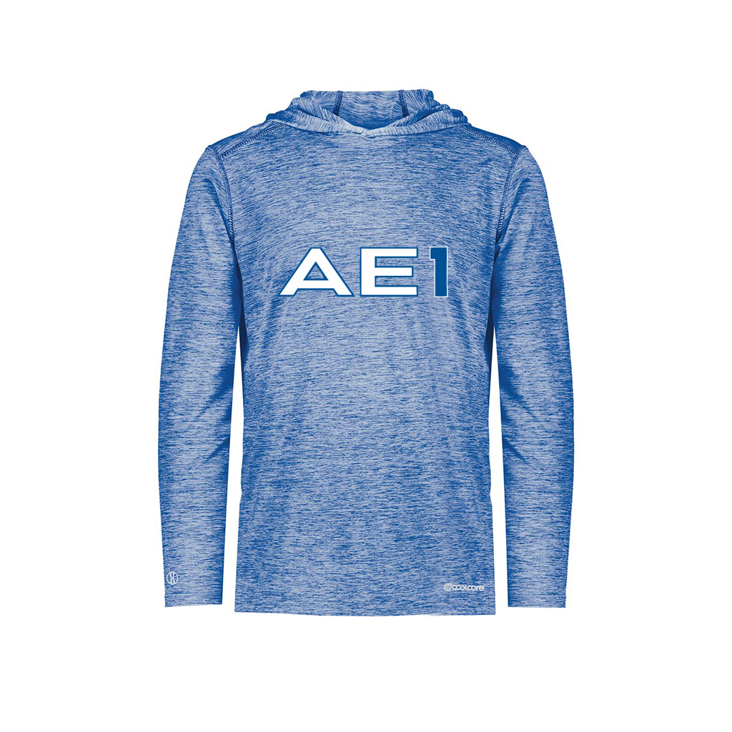 Decker Men's Charge Hoodie