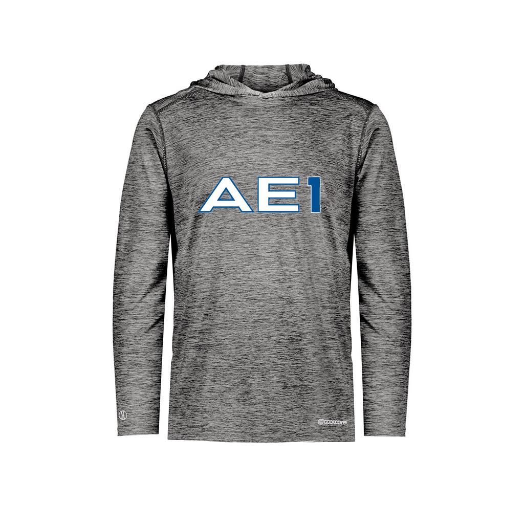 Decker Youth Charge Hoodie