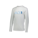 Decker Youth Tri-Blend T-Shirt - Long Sleeve