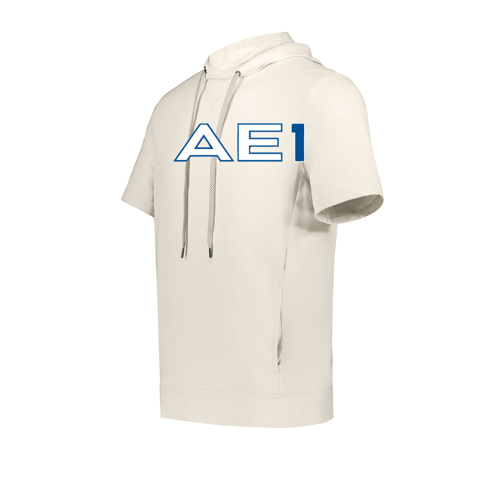 YOUTH VENTURA SOFT KNIT SHORT SLEEVE HOODIE