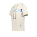 YOUTH VENTURA SOFT KNIT SHORT SLEEVE HOODIE