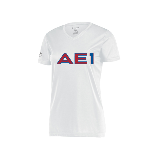[222820.005.S-LOGO2] Ladies Movement Dri Fit Shirt (Female Adult S, White, Logo 2)